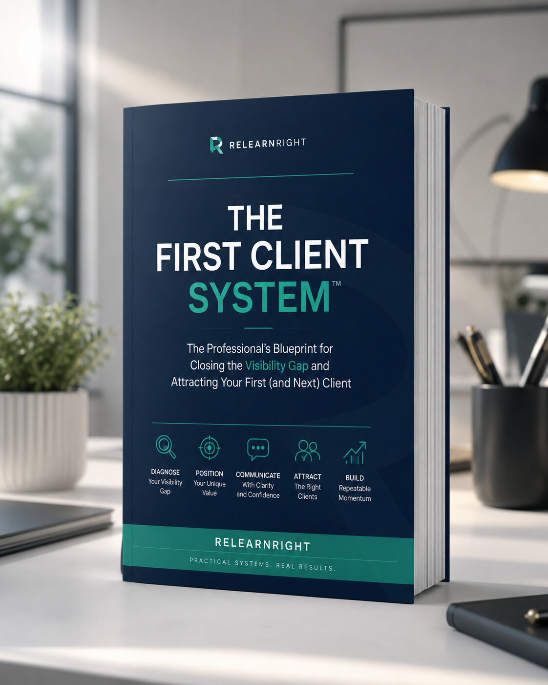 The First Client System Digital Workbook